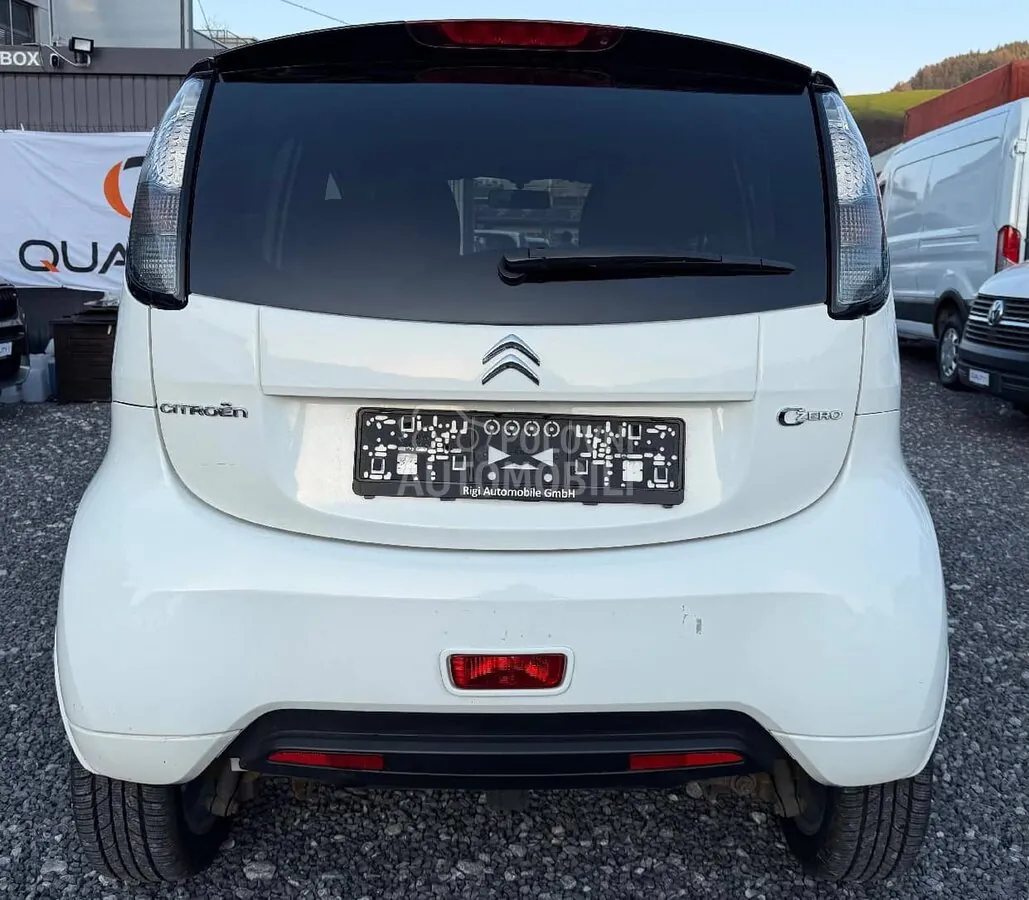 Citroen C-Zero 2012 photo 4