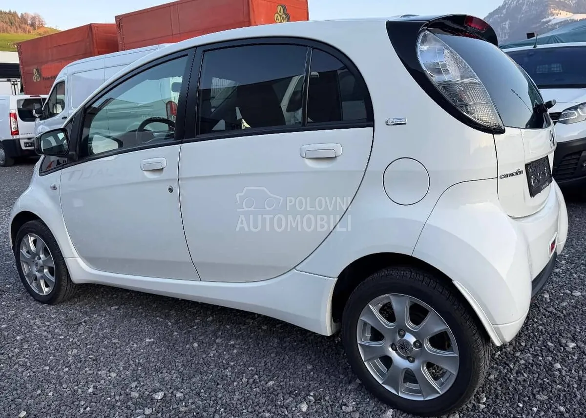 Citroen C-Zero 2012 photo 5
