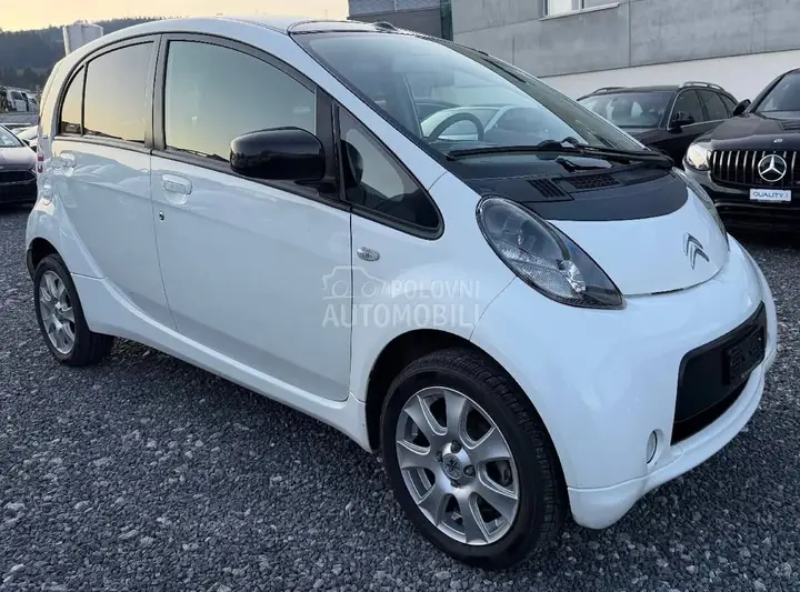Citroen C-Zero