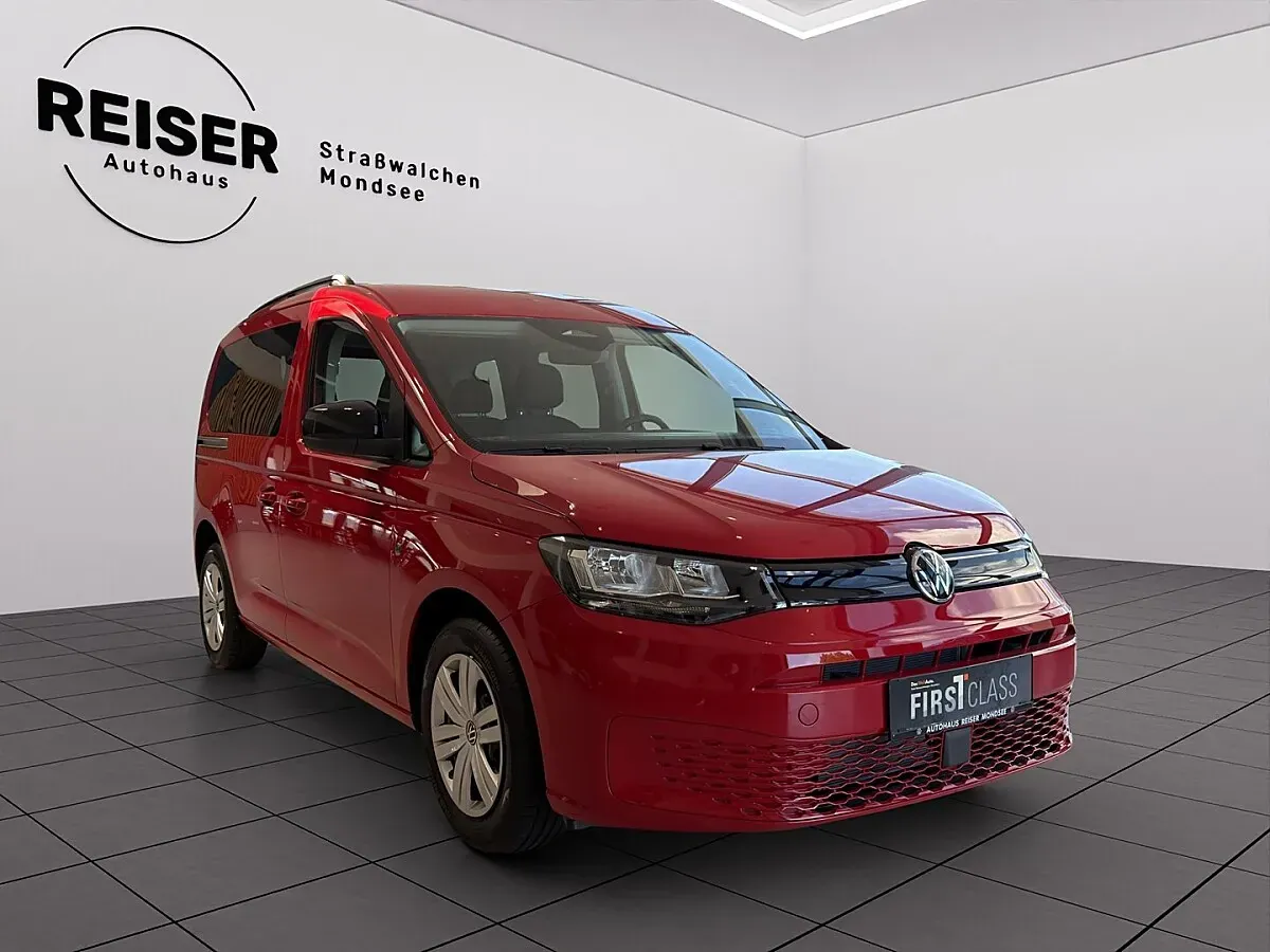 Volkswagen Caddy Family Tsi 2026 photo 2
