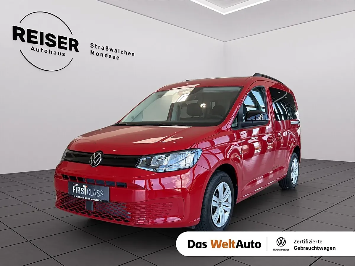 Volkswagen Caddy Family Tsi