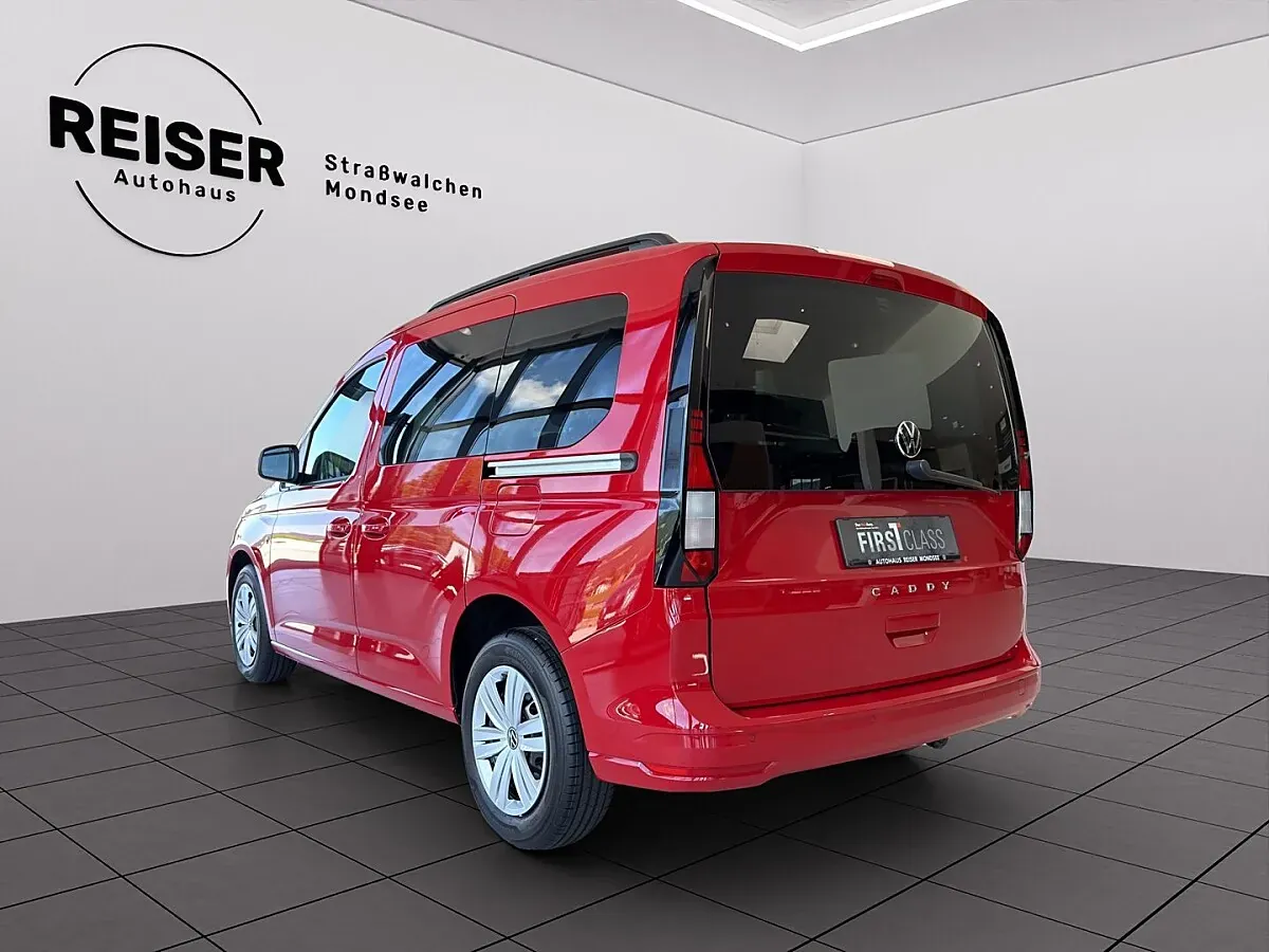 Volkswagen Caddy Family Tsi 2026 photo 3