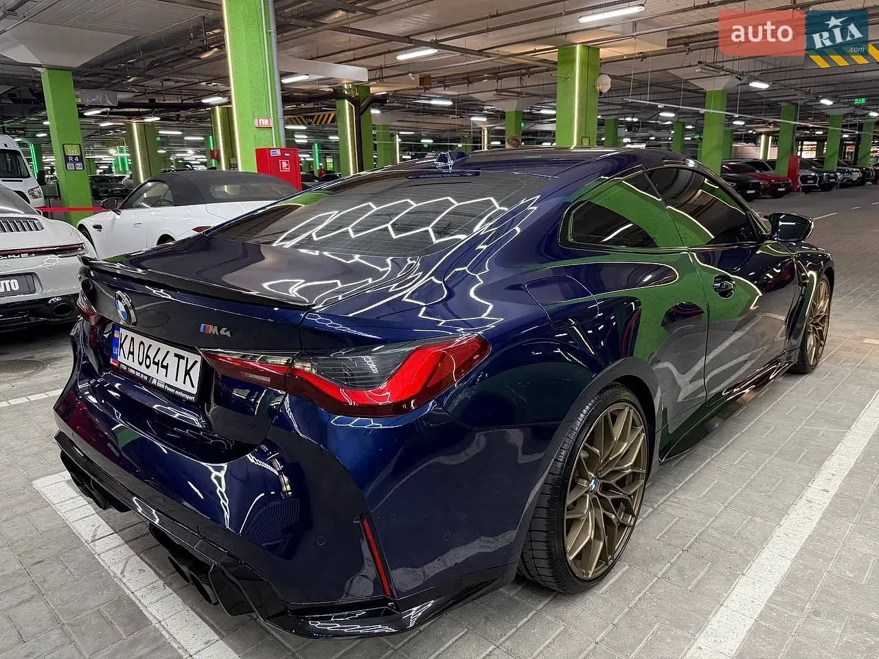 BMW 4 Series 2023 photo 3