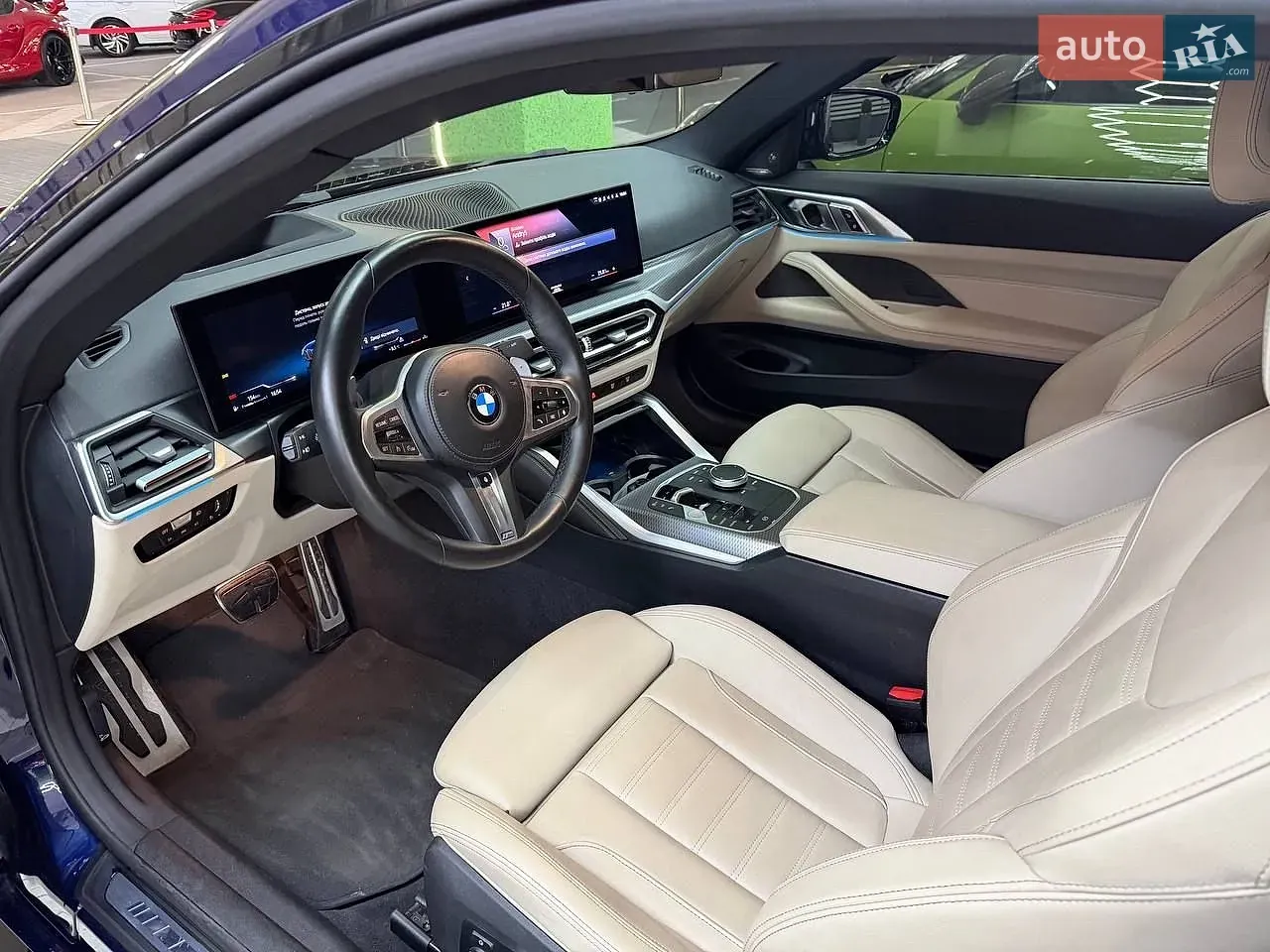 BMW 4 Series 2023 photo 5