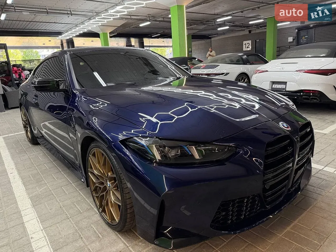 BMW 4 Series 2023 photo 4