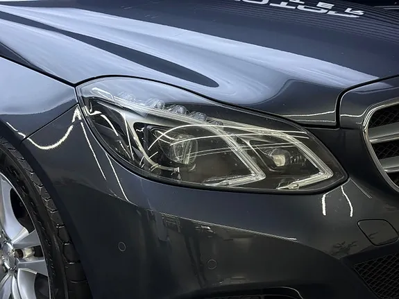 Mercedes-Benz E200 D 2013 photo 4