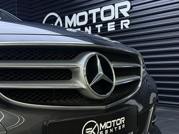 Mercedes-Benz E200 D 2013 photo 5