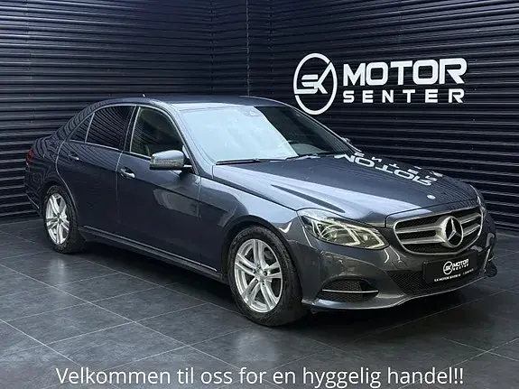 Mercedes-Benz E200 D
