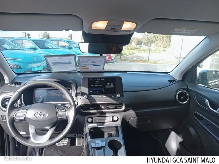 Hyundai Kona 2023 photo 5