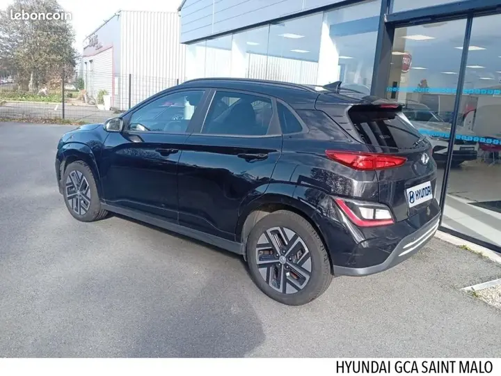 Hyundai Kona 2023 photo 2