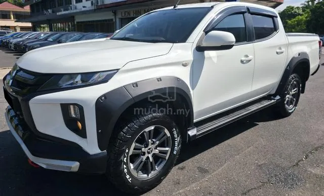 Mitsubishi Triton Dc