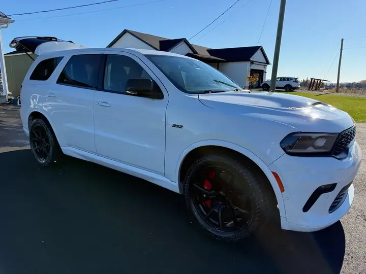 Dodge Durango 2022 photo 2