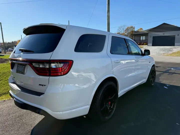 Dodge Durango 2022 photo 3