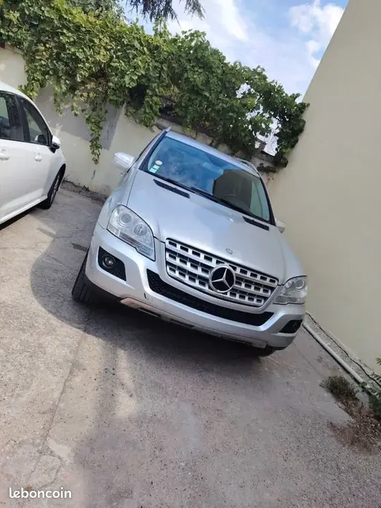 Mercedes-Benz Ml 350 Cdi