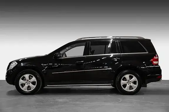 Mercedes-Benz Gl 350 2012 photo 3