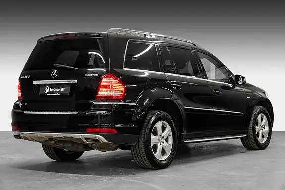 Mercedes-Benz Gl 350 2012 photo 5