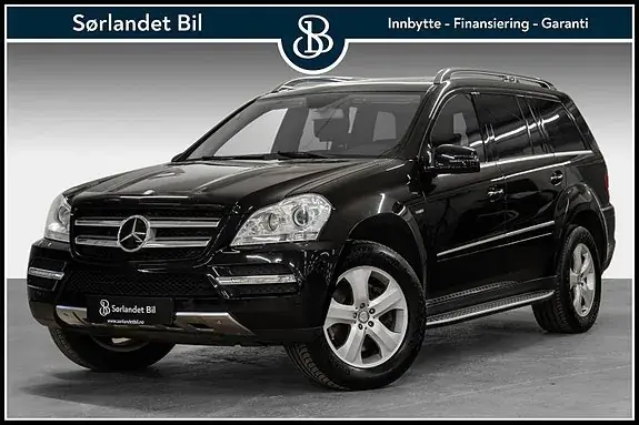 Mercedes-Benz Gl 350
