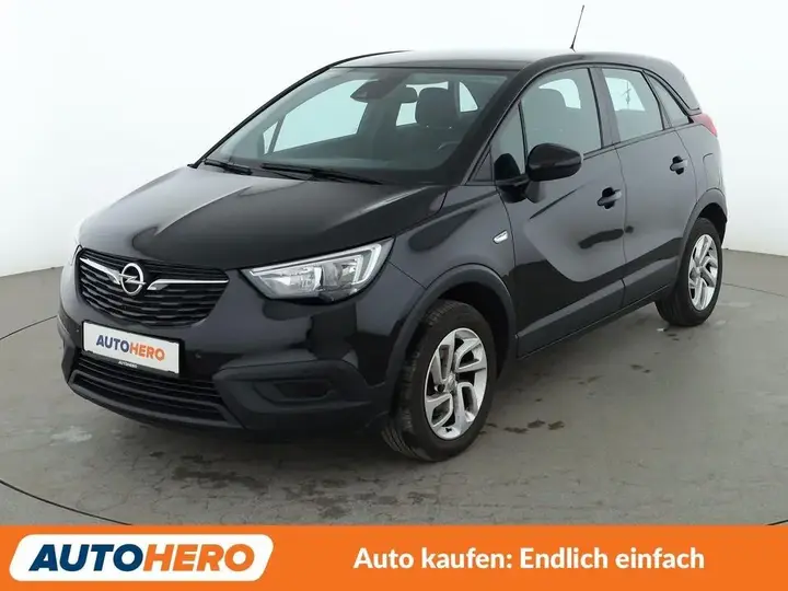 Opel Crossland X