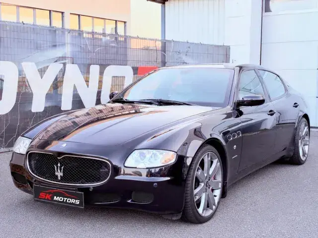 Maserati Quattroporte