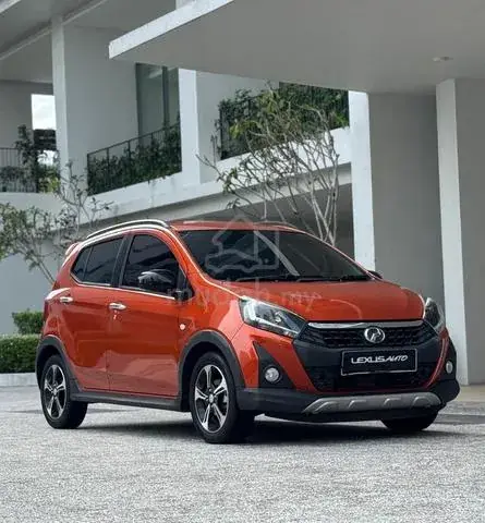 Perodua Axia