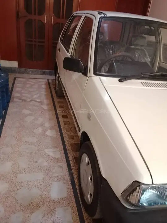 Suzuki Mehran