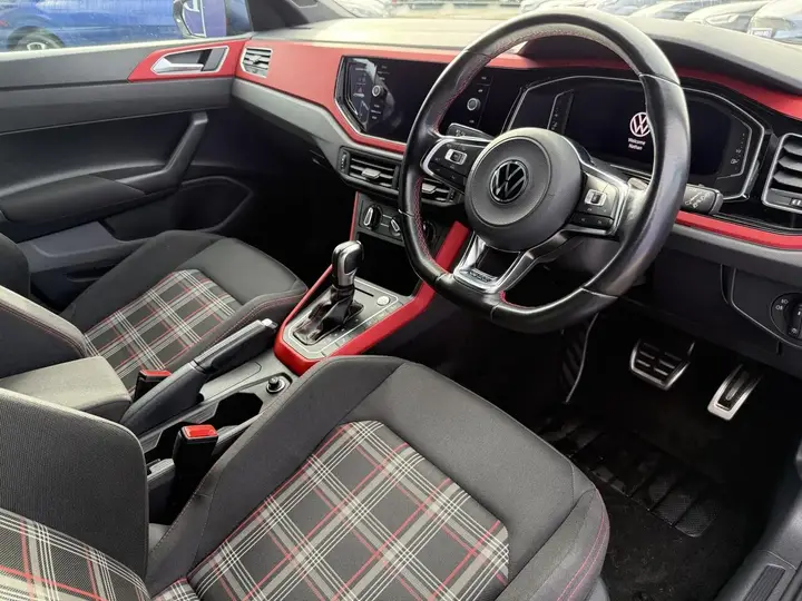 Volkswagen Polo 2021 photo 3