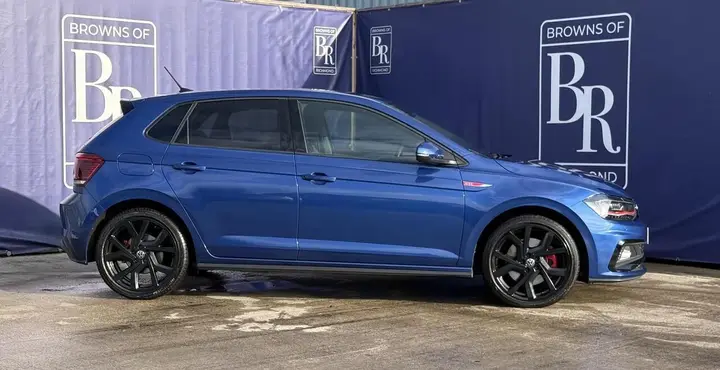 Volkswagen Polo 2021 photo 4
