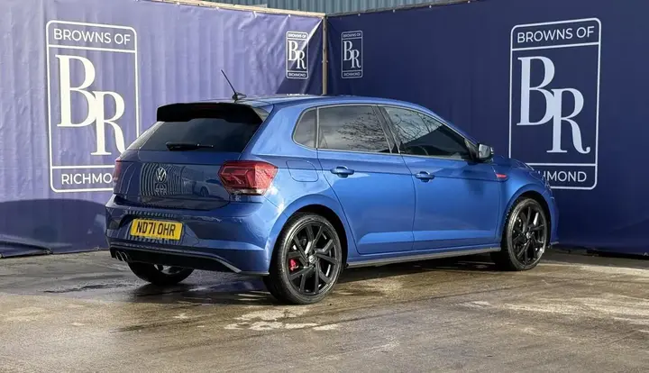 Volkswagen Polo 2021 photo 5