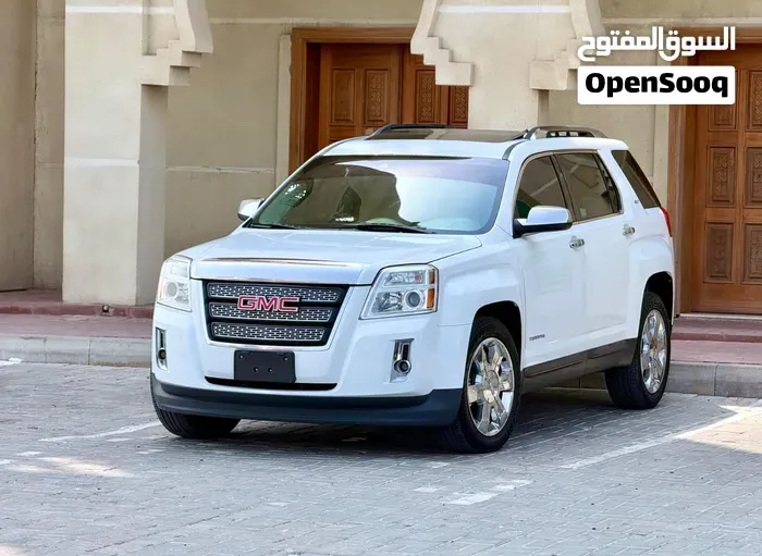 GMC Terrain 2015 photo 3
