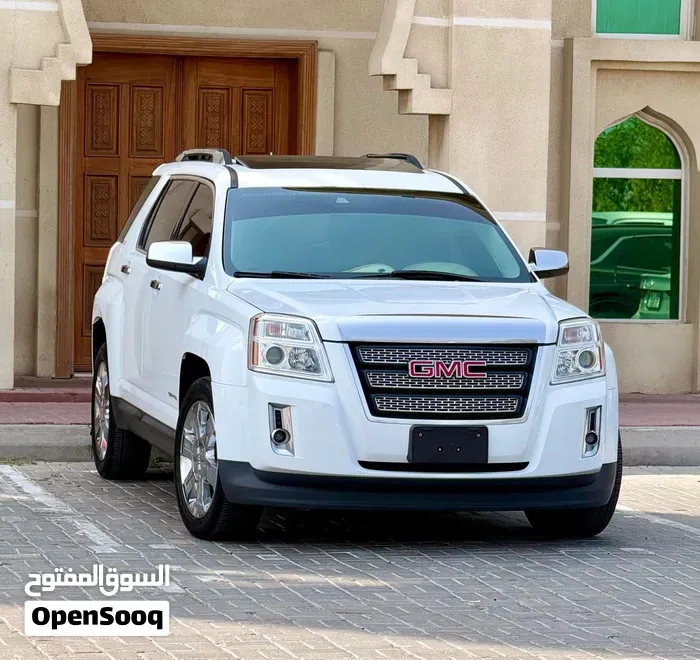 GMC Terrain