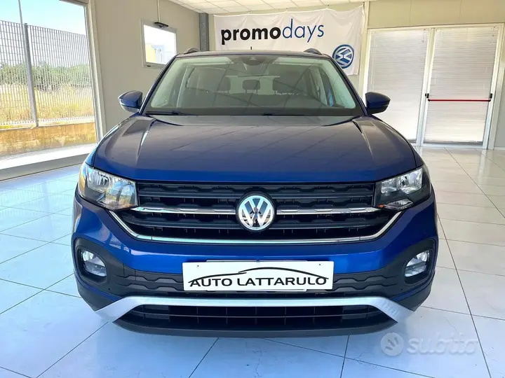 Volkswagen T-Cross 2019 photo 2
