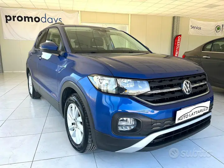 Volkswagen T-Cross 2019 photo 3