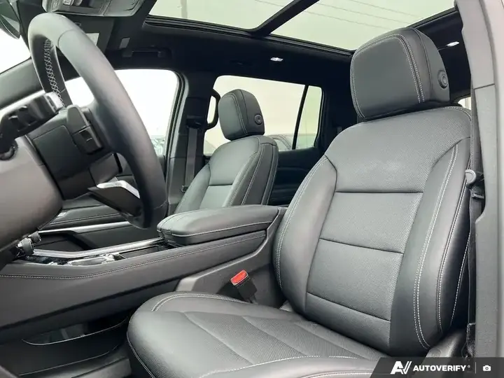 Chevrolet Traverse 2025 photo 3