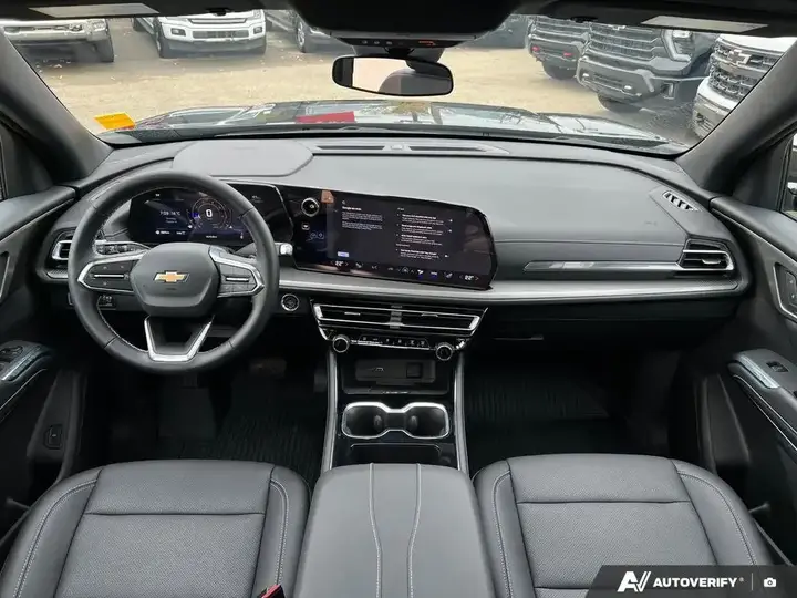 Chevrolet Traverse 2025 photo 4