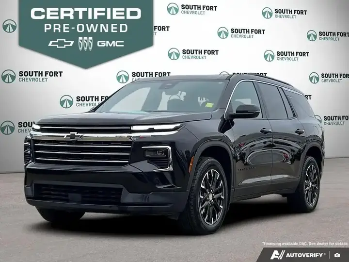 Chevrolet Traverse