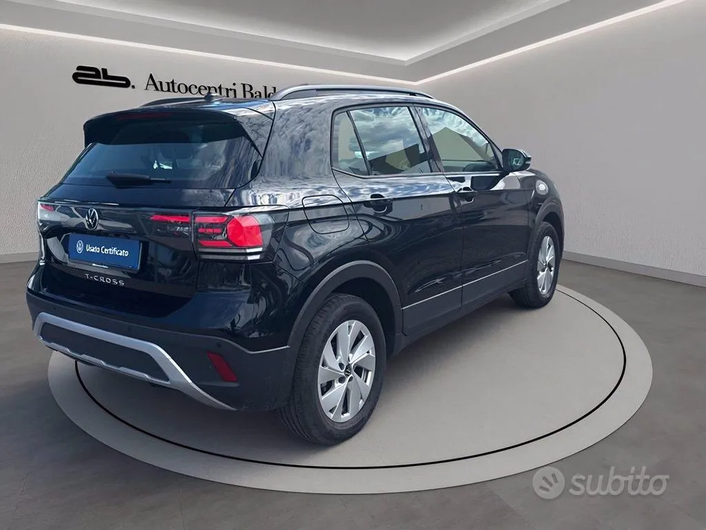 Volkswagen T-Cross 2024 photo 4