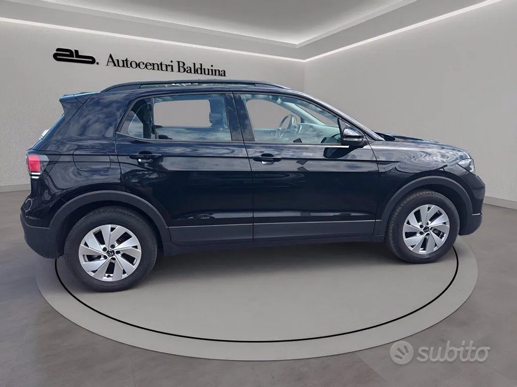 Volkswagen T-Cross 2024 photo 3