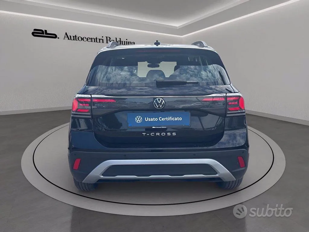 Volkswagen T-Cross 2024 photo 5