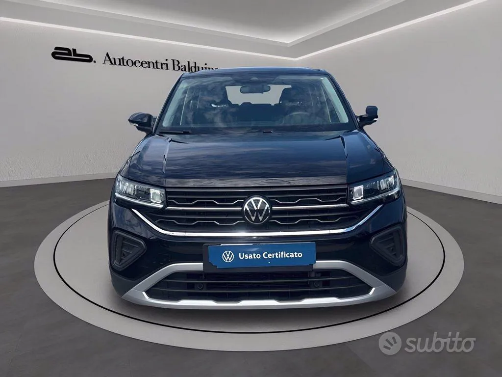 Volkswagen T-Cross 2024 photo 2