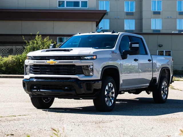 Chevrolet Silverado 2500Hd 2026 photo 4