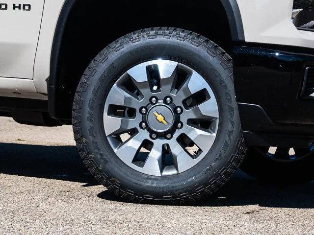 Chevrolet Silverado 2500Hd 2026 photo 5