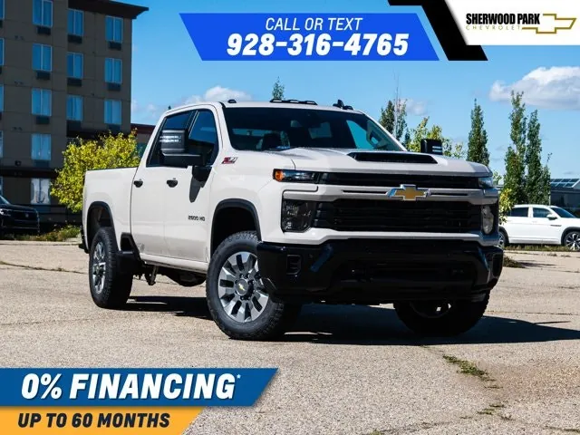 Chevrolet Silverado 2500Hd