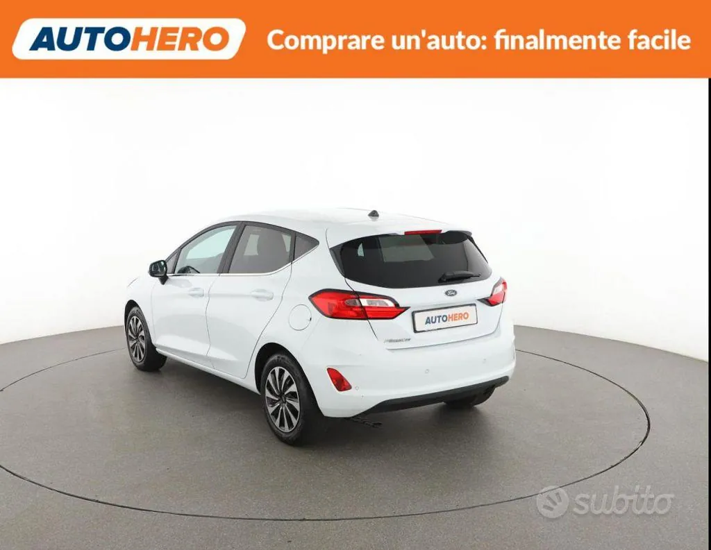 Ford Fiesta 2022 photo 4