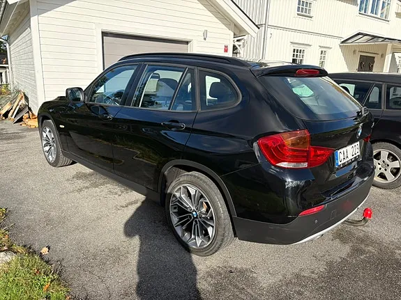 BMW X1 2012 photo 2