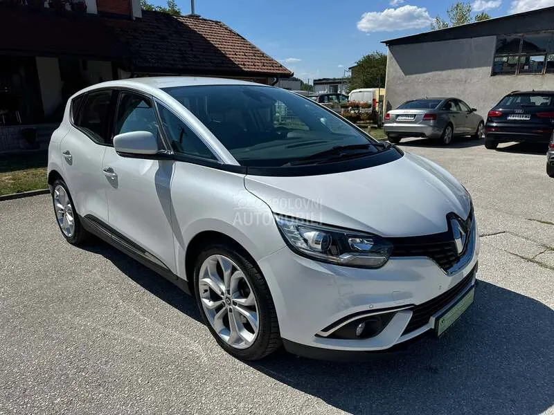 Renault Scenic 2020 photo 4