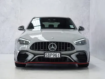 Mercedes-Benz C 63 S 2026 photo 5