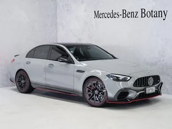 Mercedes-Benz C 63 S 2026 photo 2