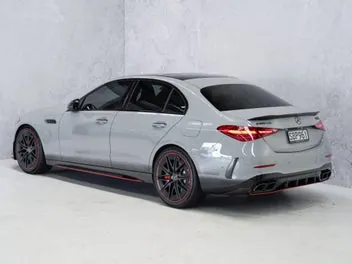 Mercedes-Benz C 63 S 2026 photo 4
