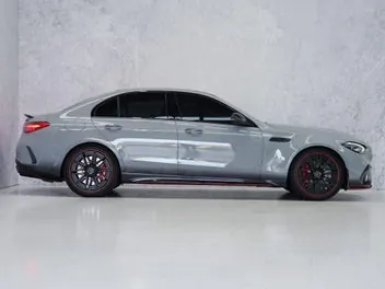 Mercedes-Benz C 63 S 2026 photo 3