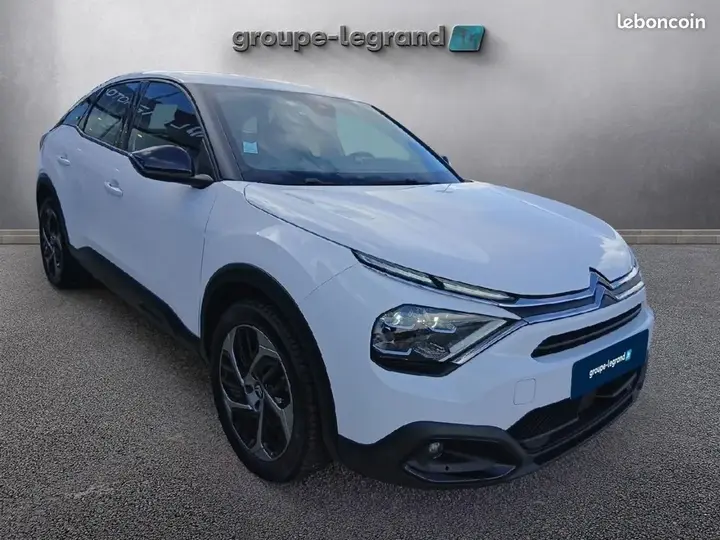 Citroen C4 2023 photo 3
